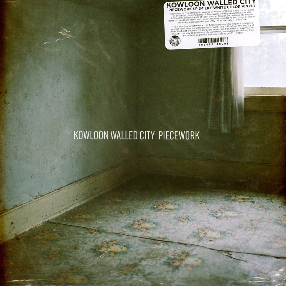 Kowloon Walled City - Piecework