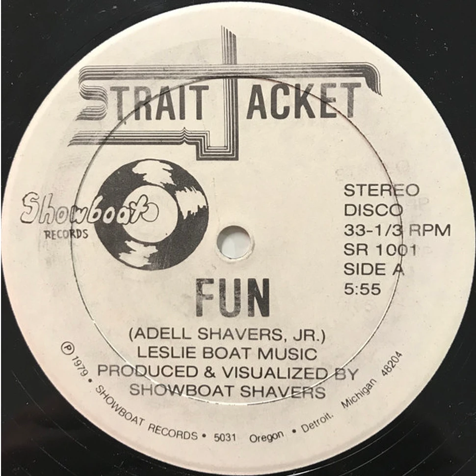 Strait Jacket - Fun