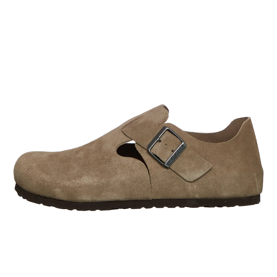 Birkenstock - London Suede LEVE