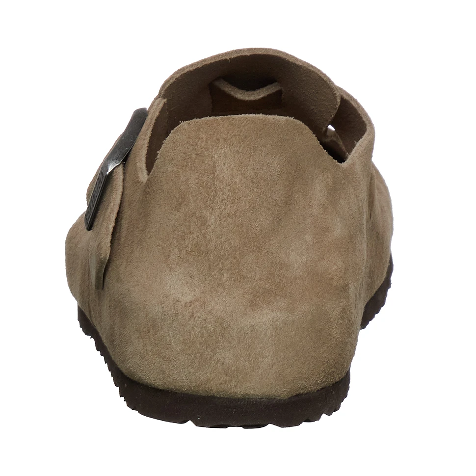 Birkenstock - London Suede LEVE (Taupe) | HHV