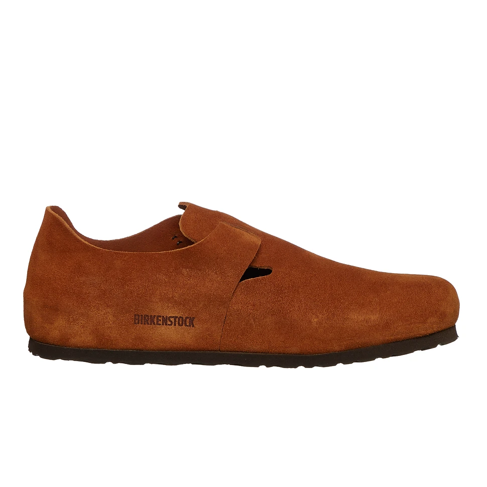 Birkenstock - London Suede LEVE