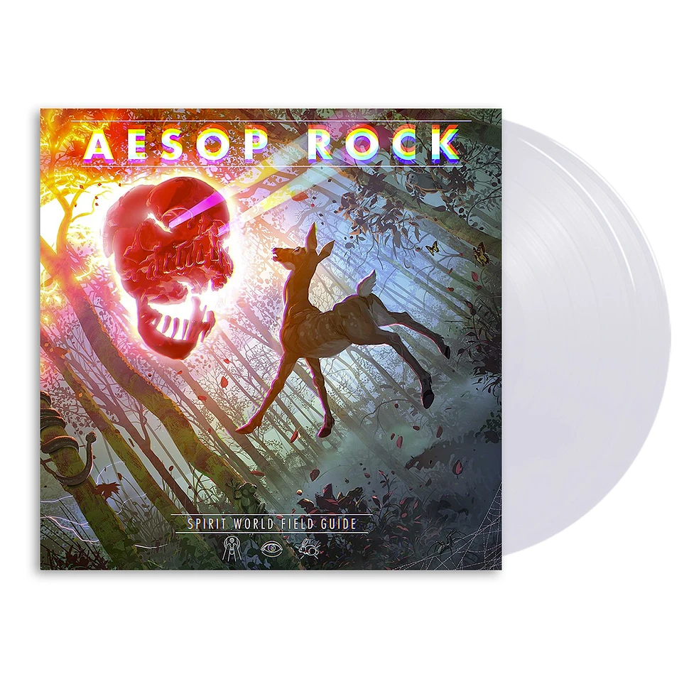 Aesop Rock - Spirit World Field Guide