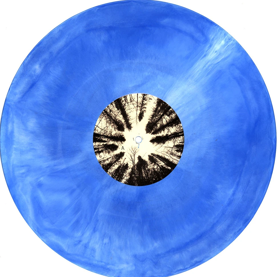 Panopticon - And Again Into The Light Blue / White Galaxy Vinyl Edition