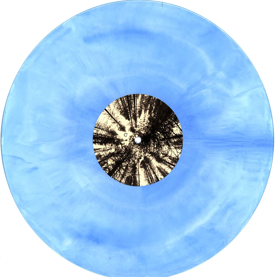 Panopticon - And Again Into The Light Blue / White Galaxy Vinyl Edition