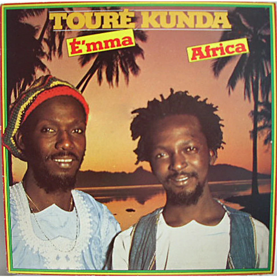 Touré Kunda - Les Frères Griots - E'mma Africa