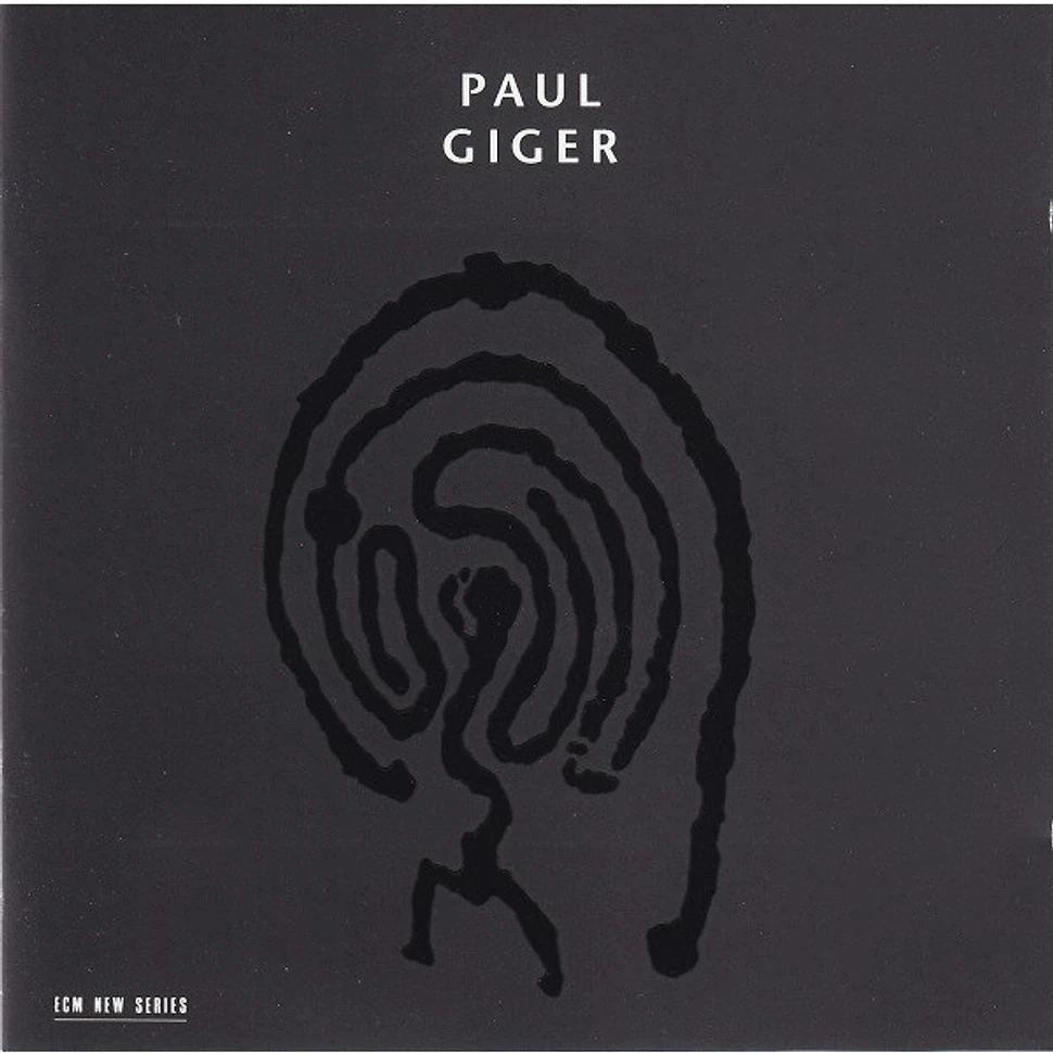 Paul Giger - Schattenwelt