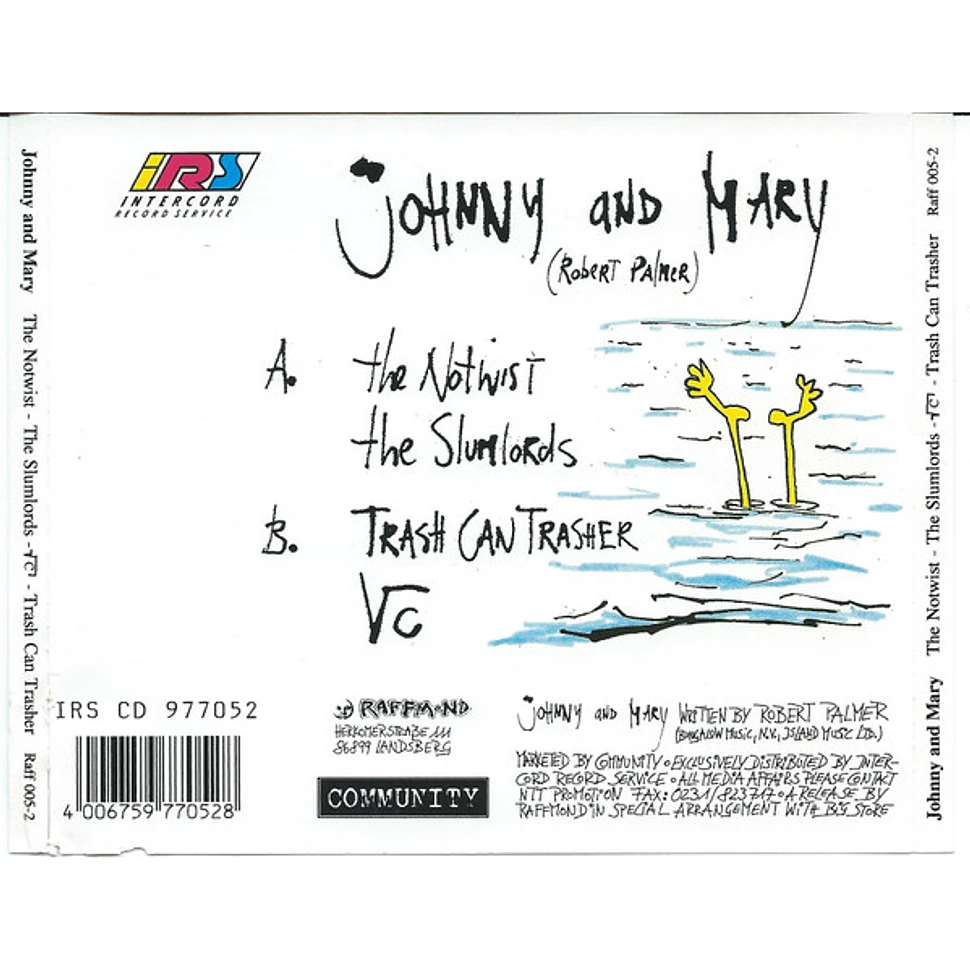 V.A. - Johnny And Mary