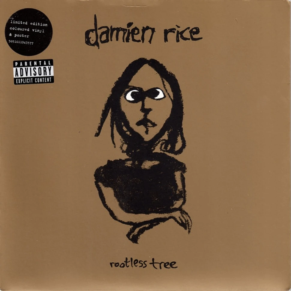 Damien Rice - Rootless Tree