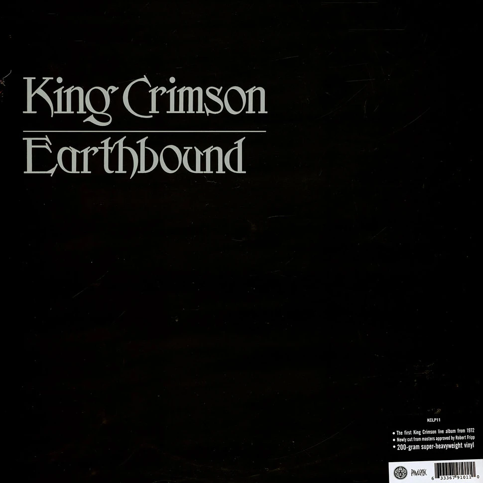 King Crimson - Earthbound 50th Anniversary Edition