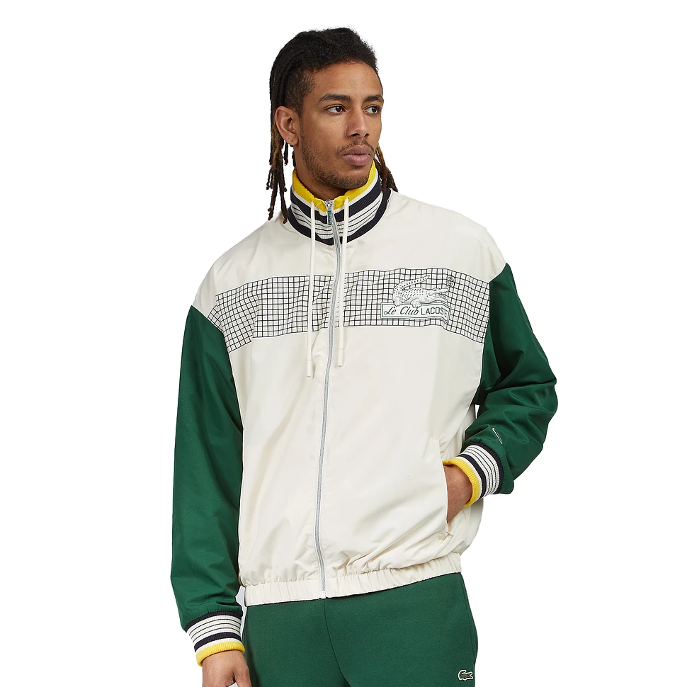 Lacoste - Striped Blouson