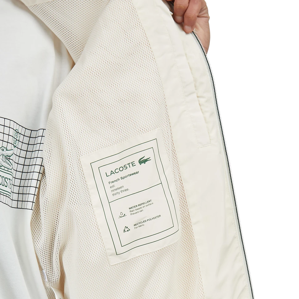 Lacoste - Striped Blouson