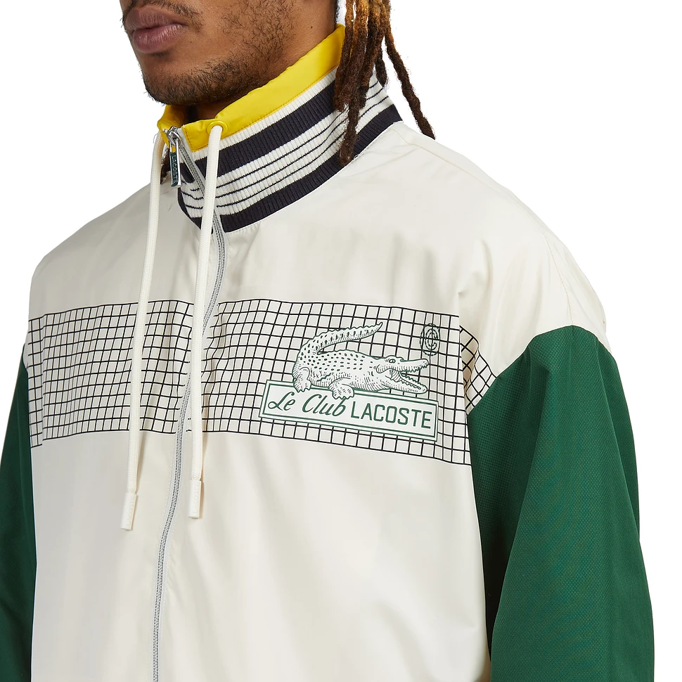 Lacoste - Striped Blouson