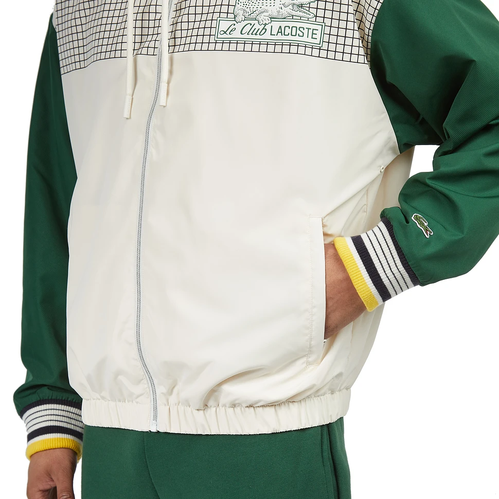 Lacoste - Striped Blouson