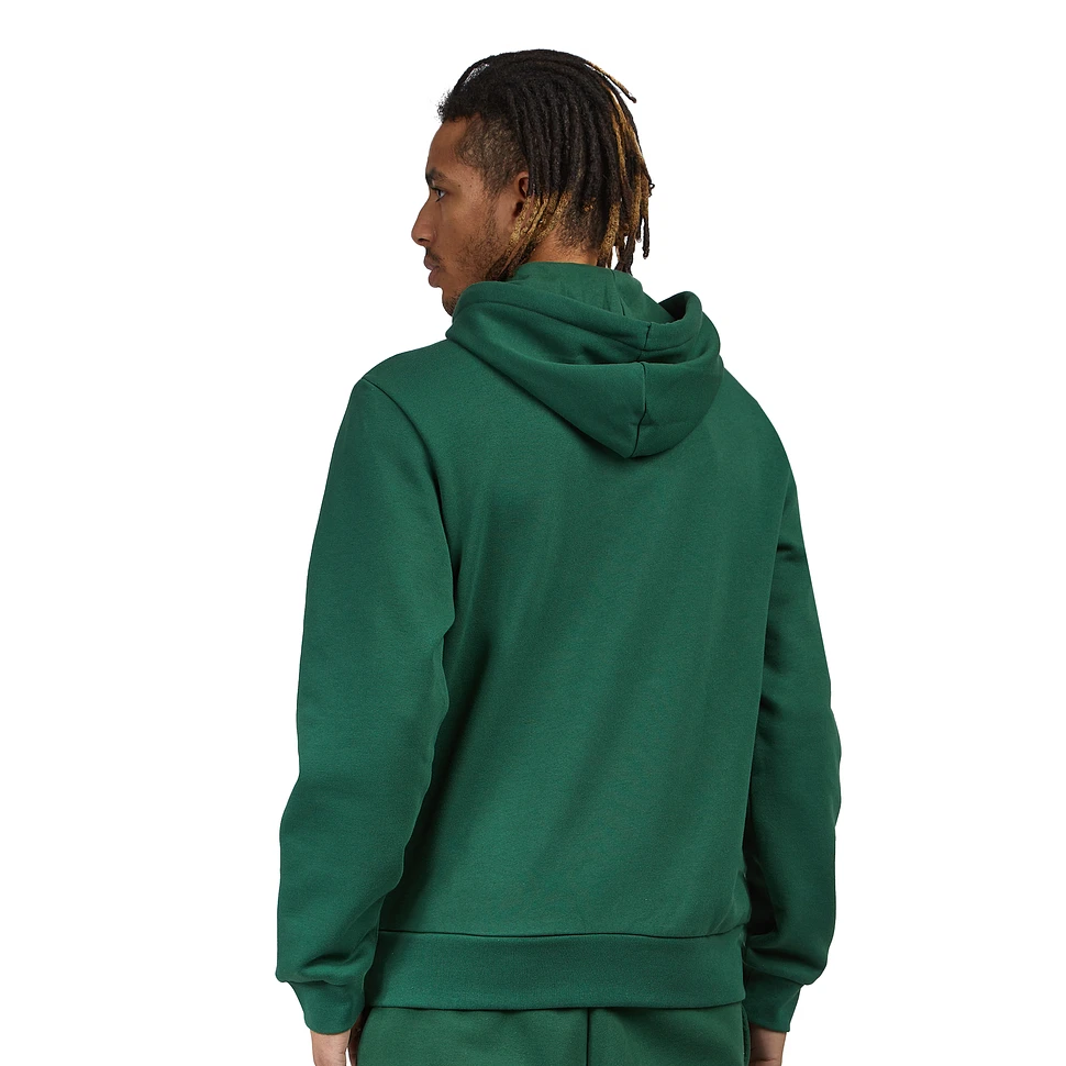 Lacoste - Hooded Fleece Sweatshirt