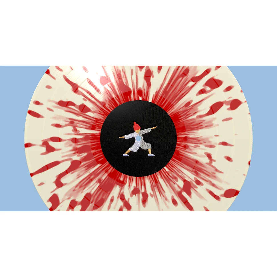 VULFPECK / Schvitz レッド・ヴァイナル仕様 LPレコード 新品 - レコード