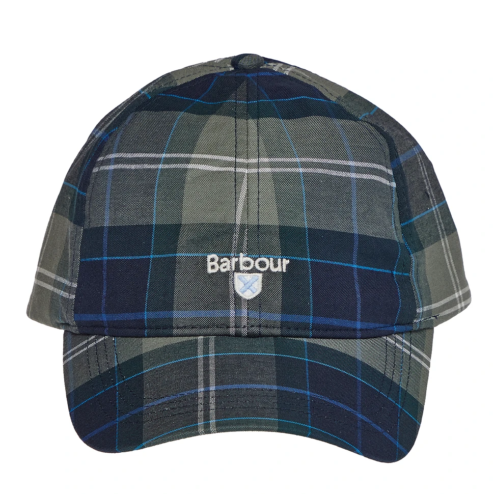 Barbour - Tartan Sports Cap