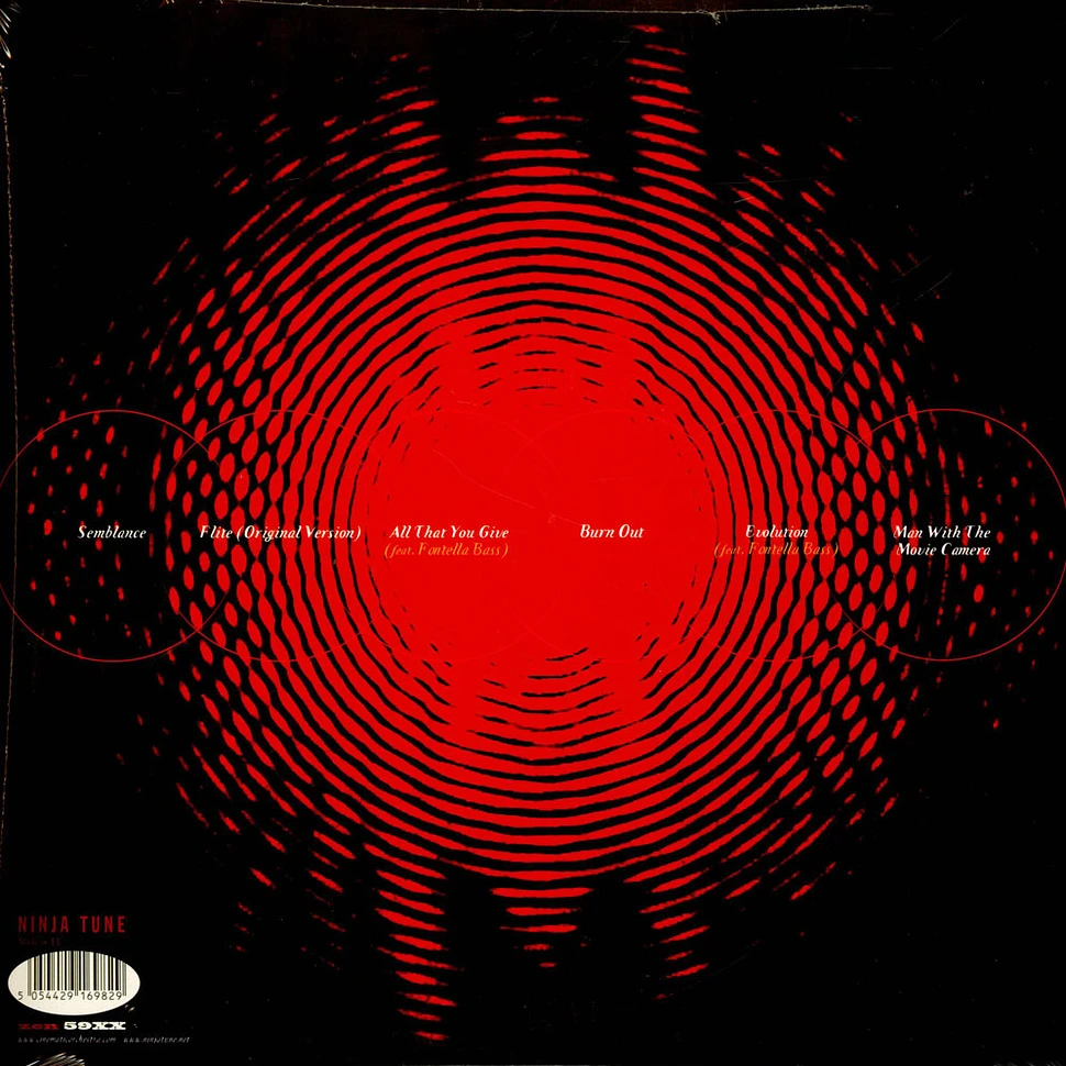 The Cinematic Orchestra - Every Day 20th Anniversary Colored Vinyl Edition