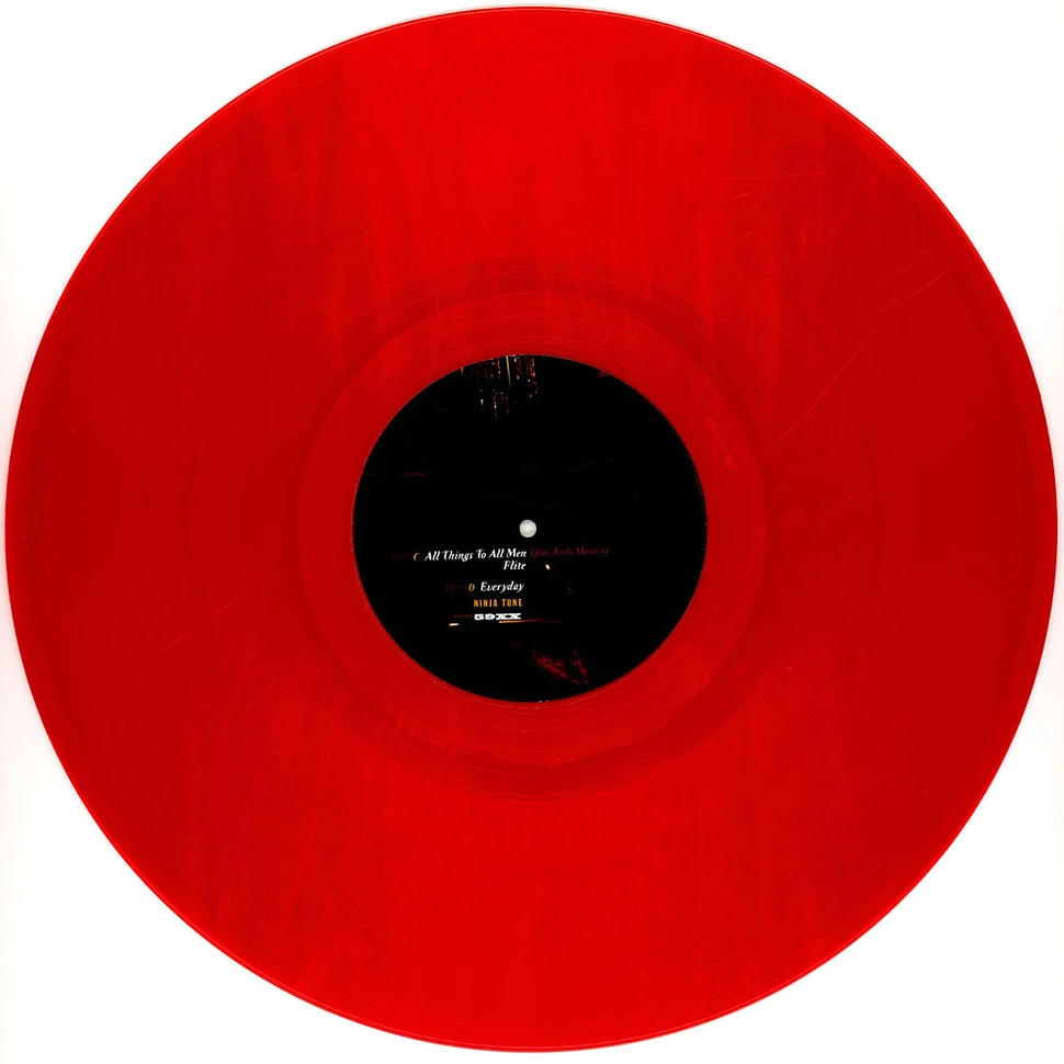 The Cinematic Orchestra - Every Day 20th Anniversary Colored Vinyl Edition