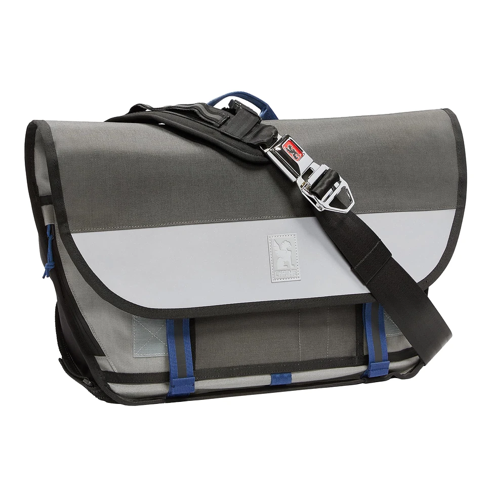 Chrome Industries - Buran III Bag (Reflective)