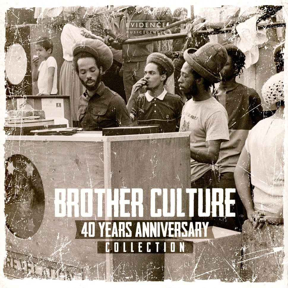 Brother Culture - 40 Years Anniversary Collection Remastered