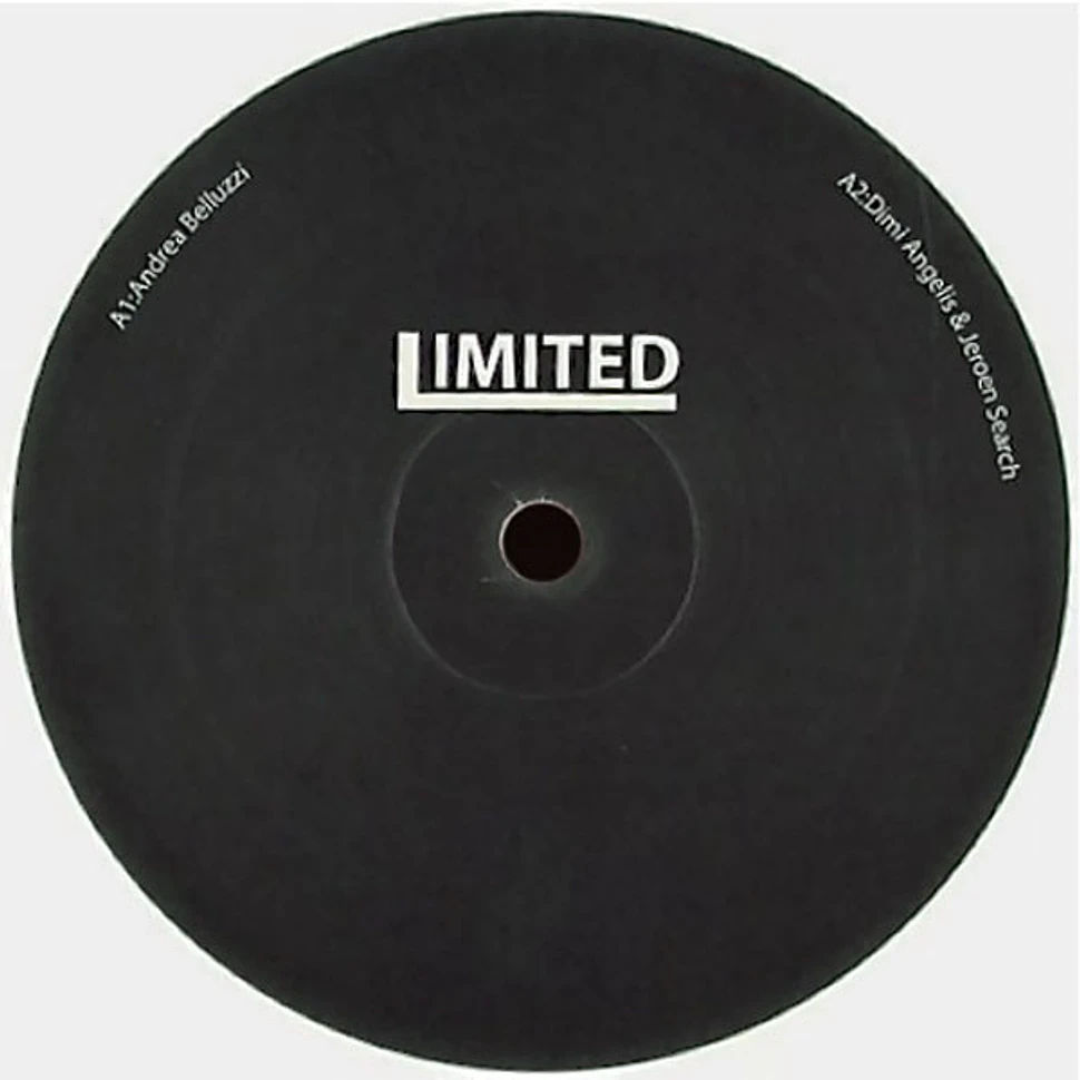 V.A. - Limited 002