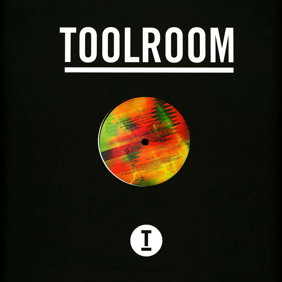 V.A. - Toolroom Sampler Volume 3