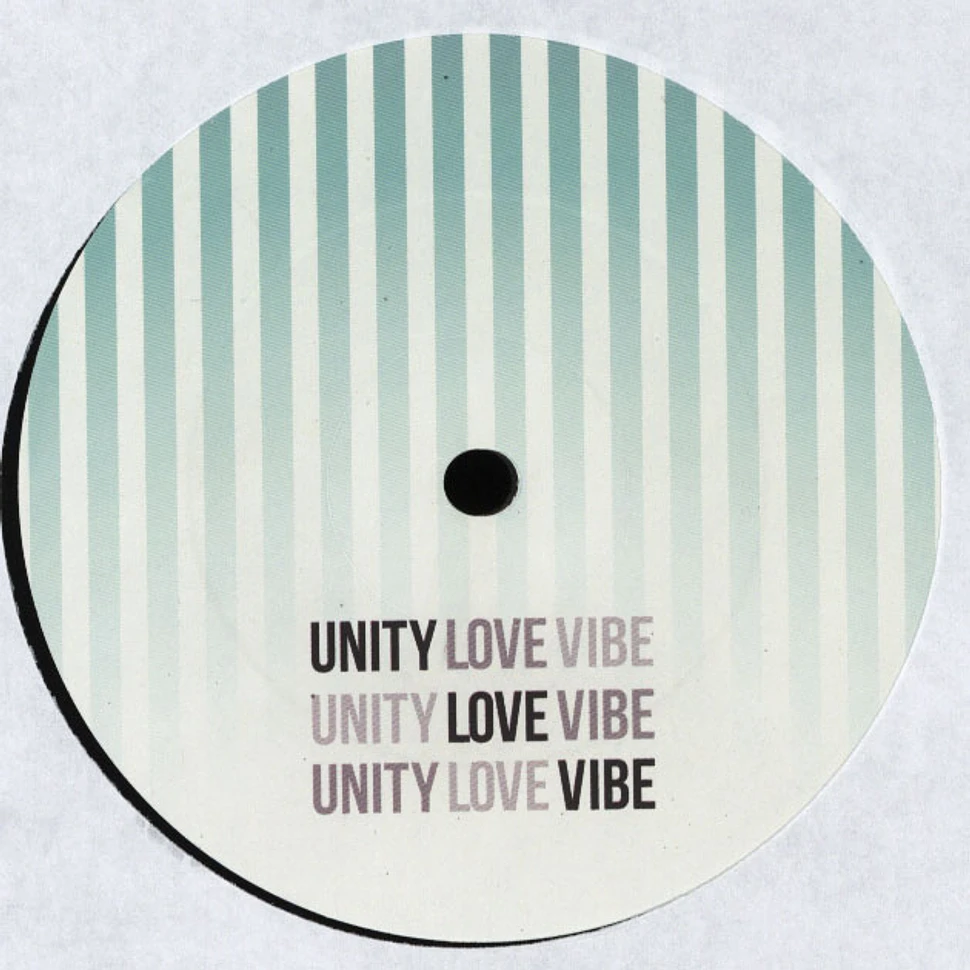 Unity Love Vibe - Veg City