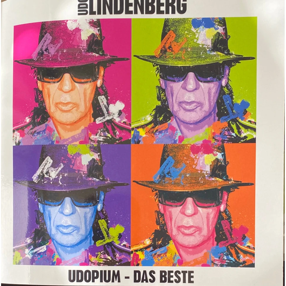 Udo Lindenberg - Udopium - Das Beste