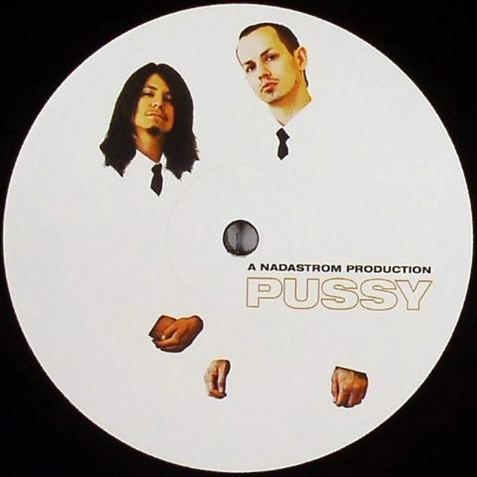 Nadastrom - Pussy EP