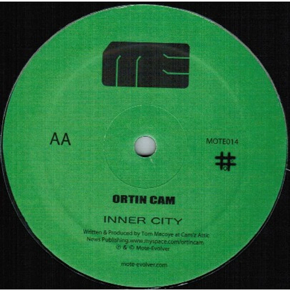 Ortin Cam - Felt / Inner City