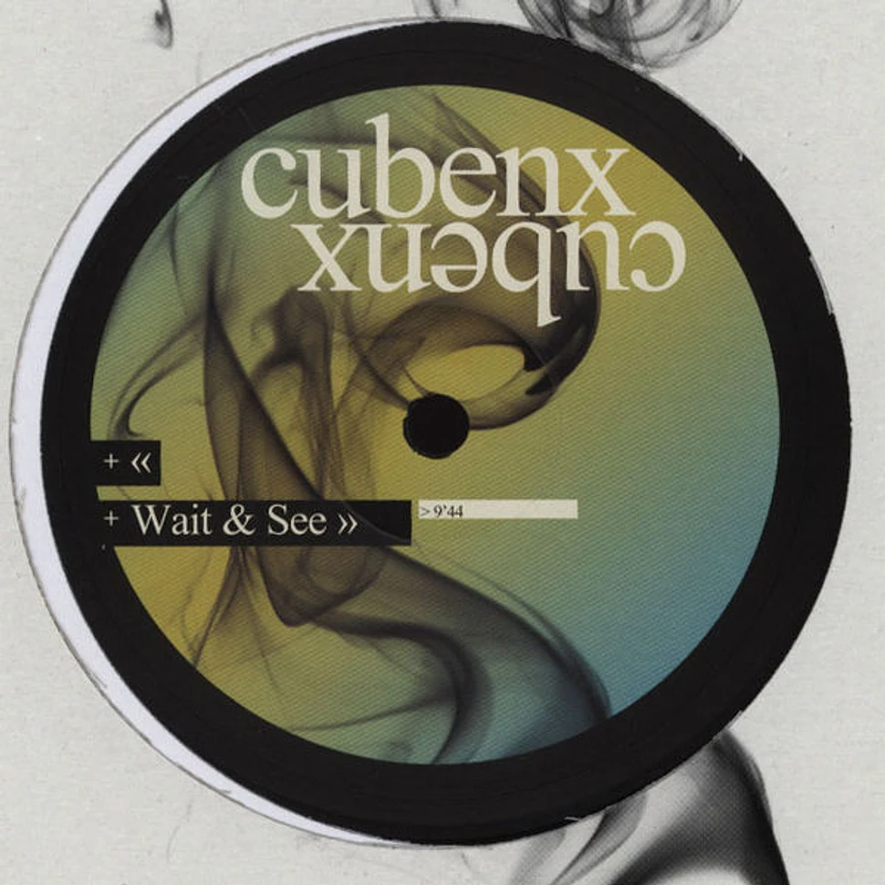 Cubenx - Wait & See