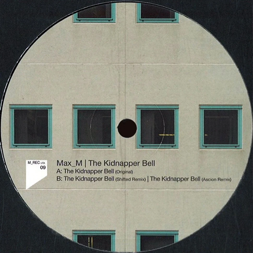 Max_M - The Kidnapper Bell