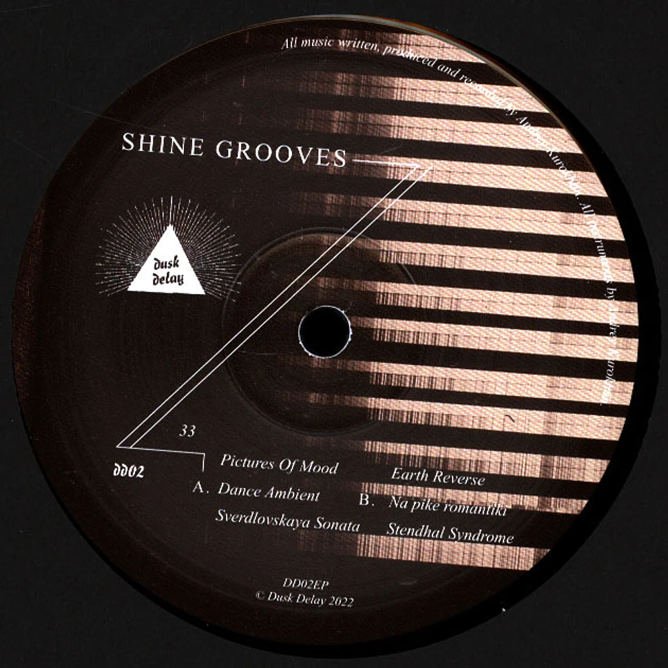 Shine Grooves - Picture Of A Mood
