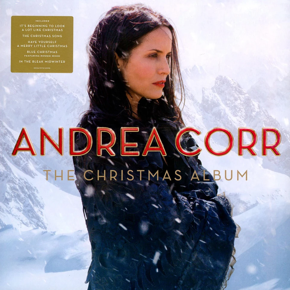 Andrea Corr - The Christmas Album