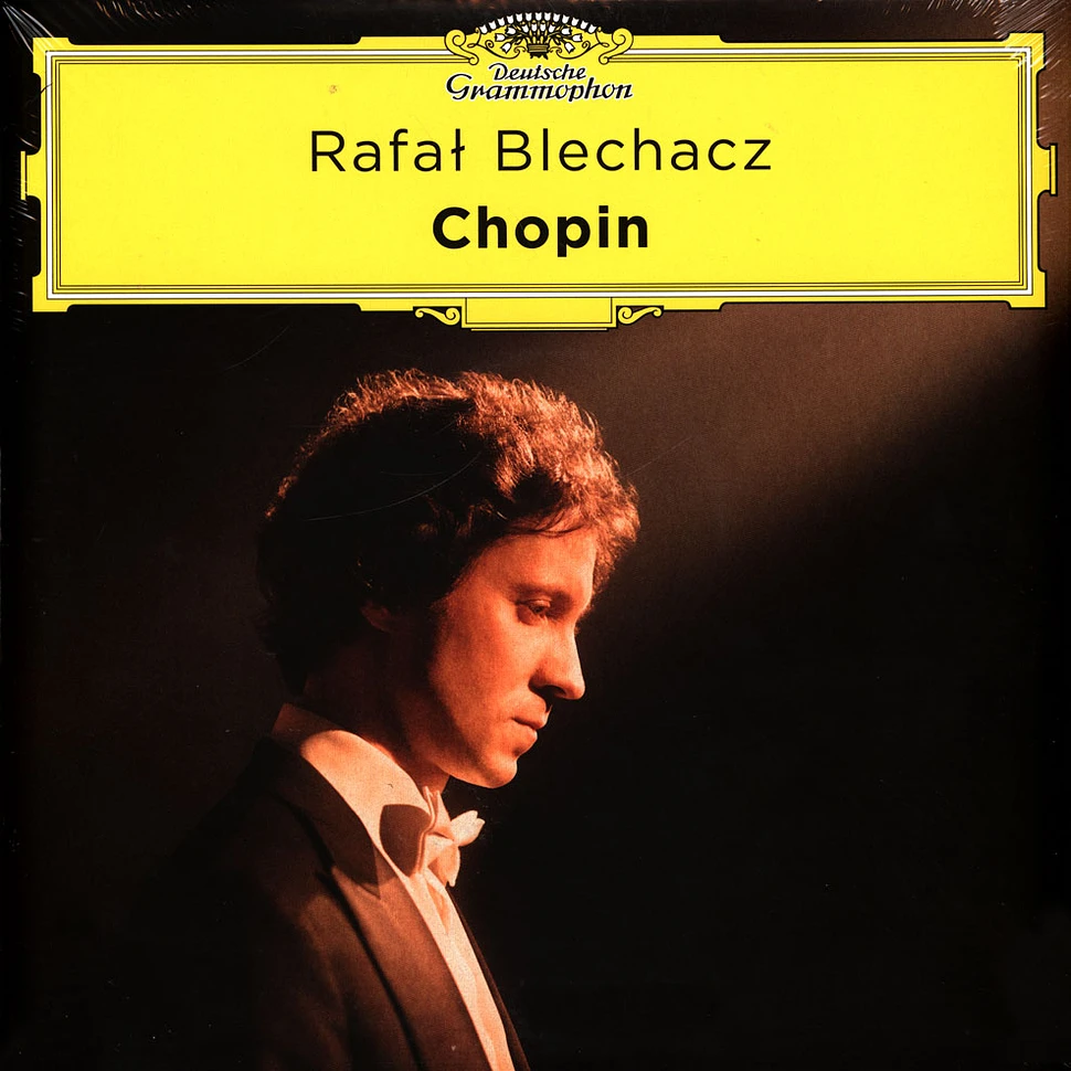 Rafal Blechacz - Chopin
