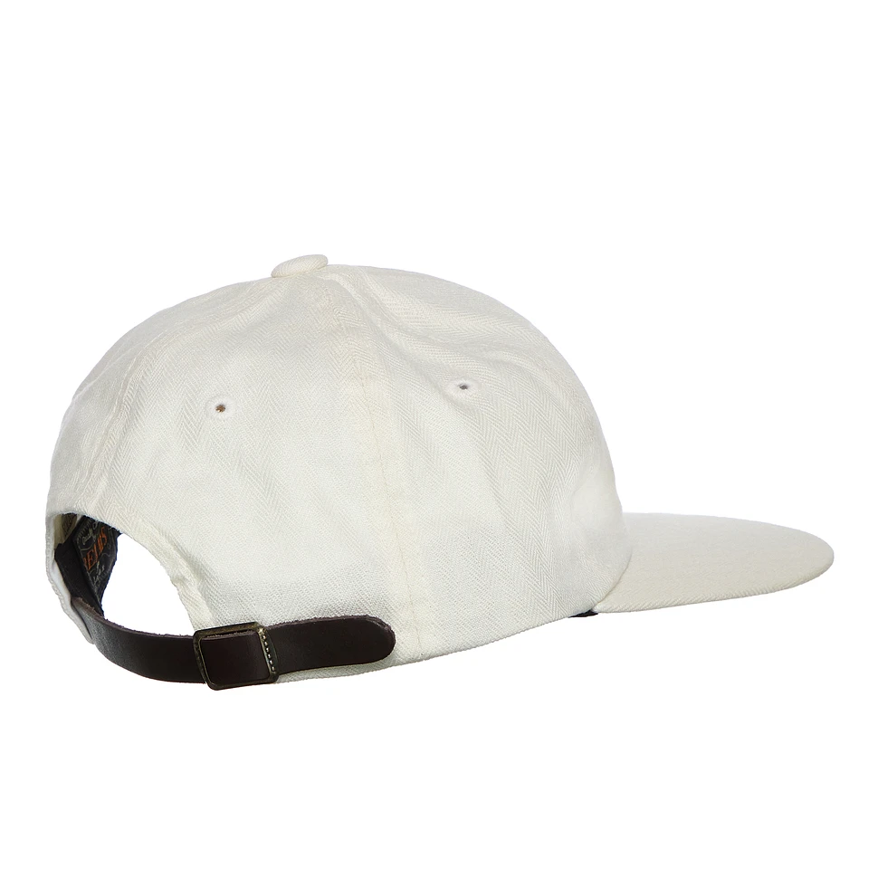 Beams Plus - 6Panel Herringbone Cap