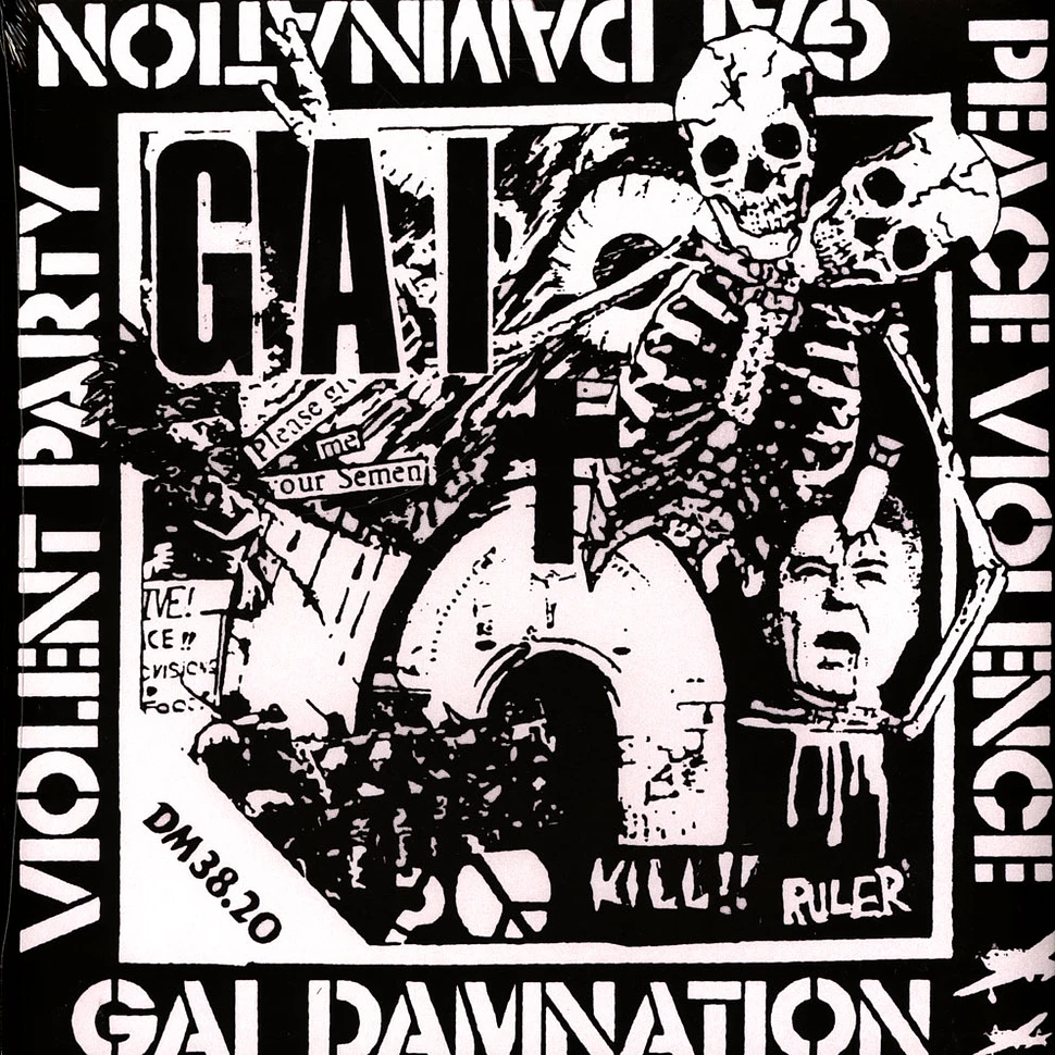 Gai - Damnation