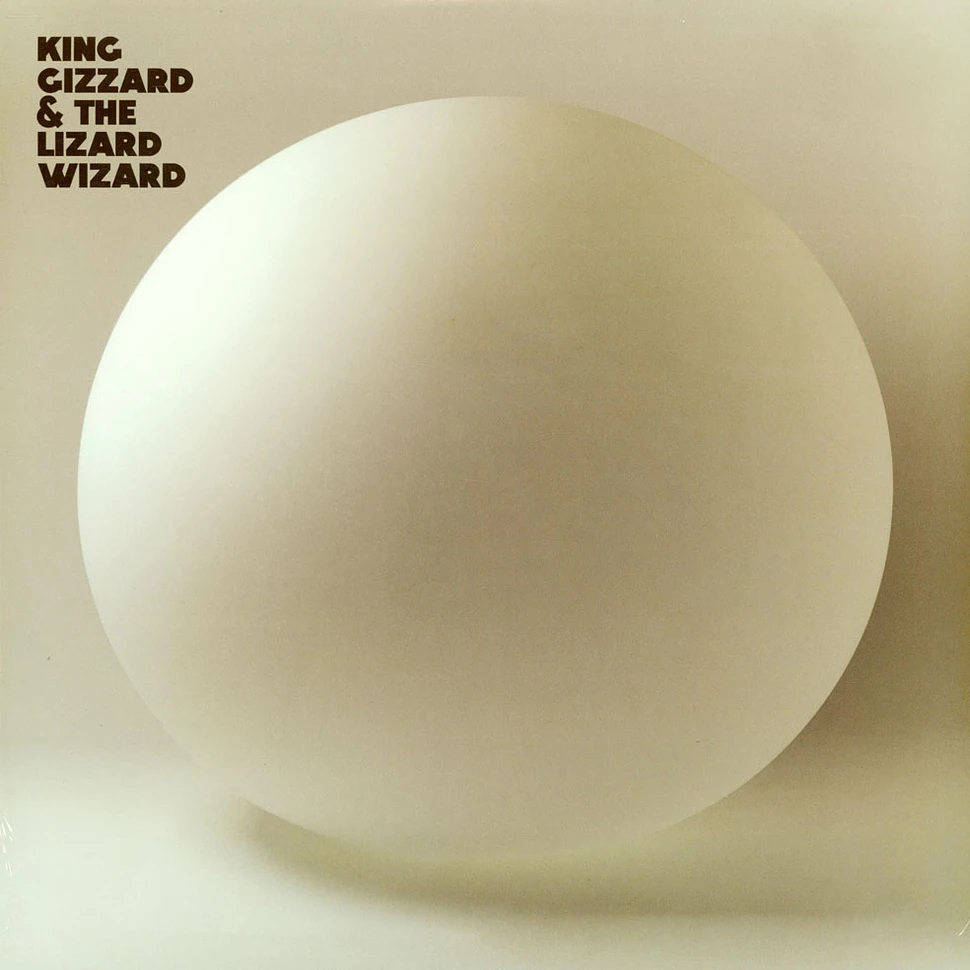 King Gizzard & The Lizard Wizard - Demos