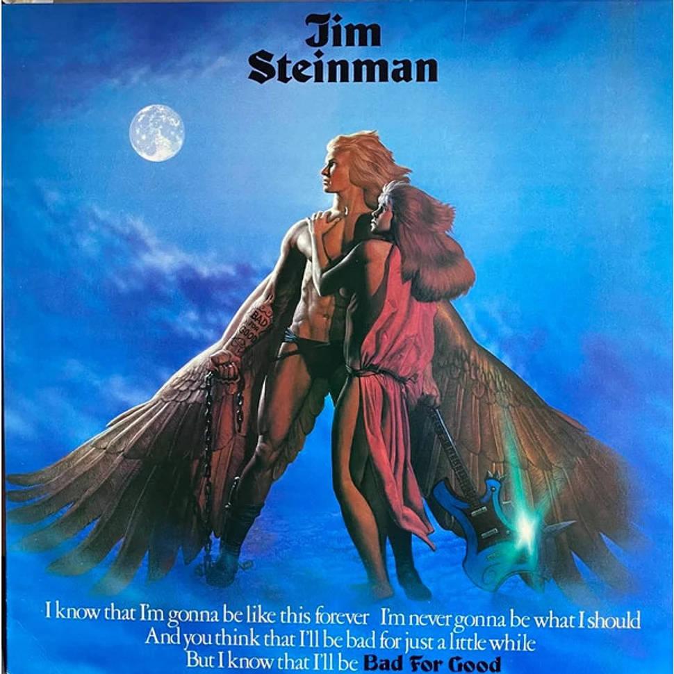 Jim Steinman - Bad For Good