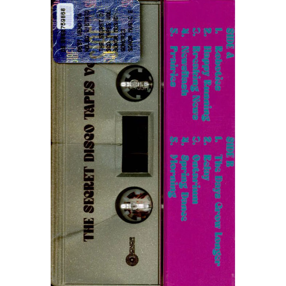 Cicci Santucci - Secret Disco Tapes Volume 1