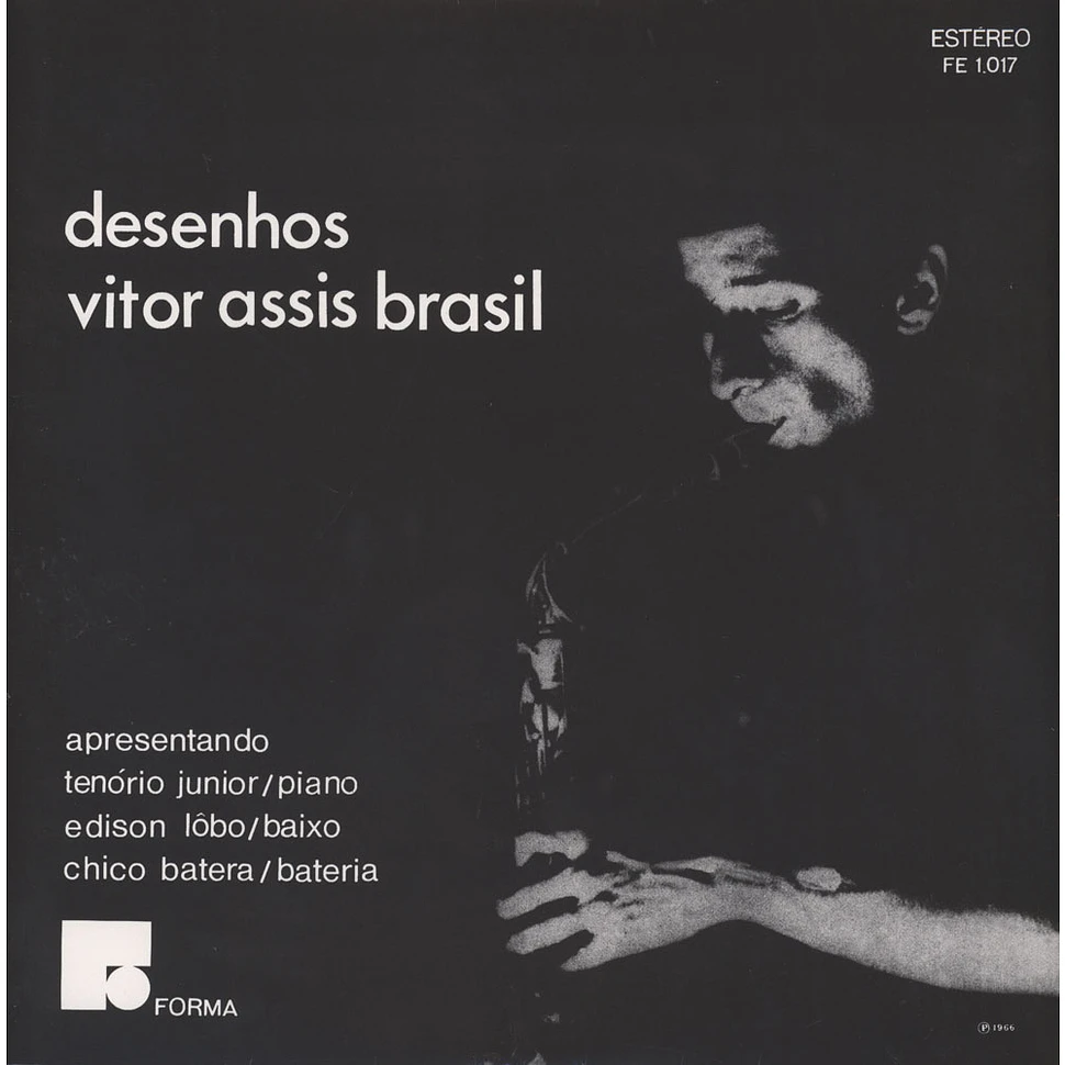 Victor Assis Brasil - Desenhos