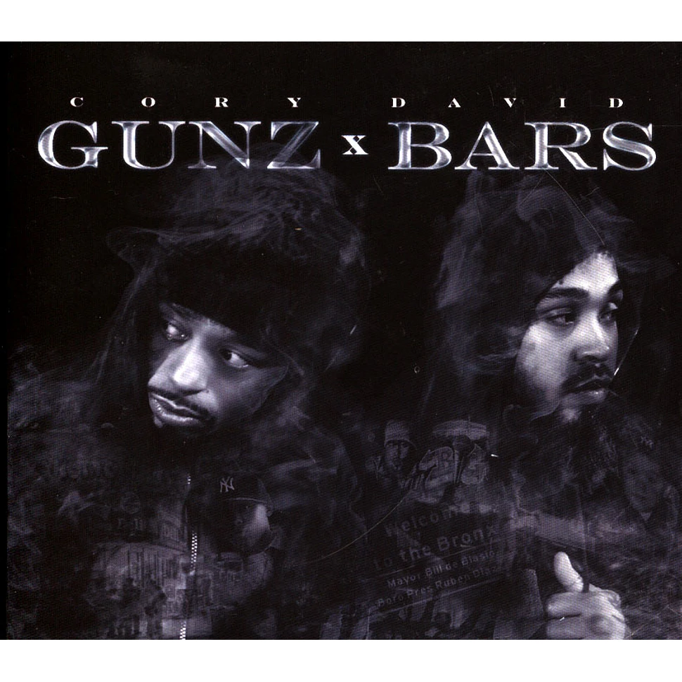 Cory Gunz / David Bard - Gunz X Bars