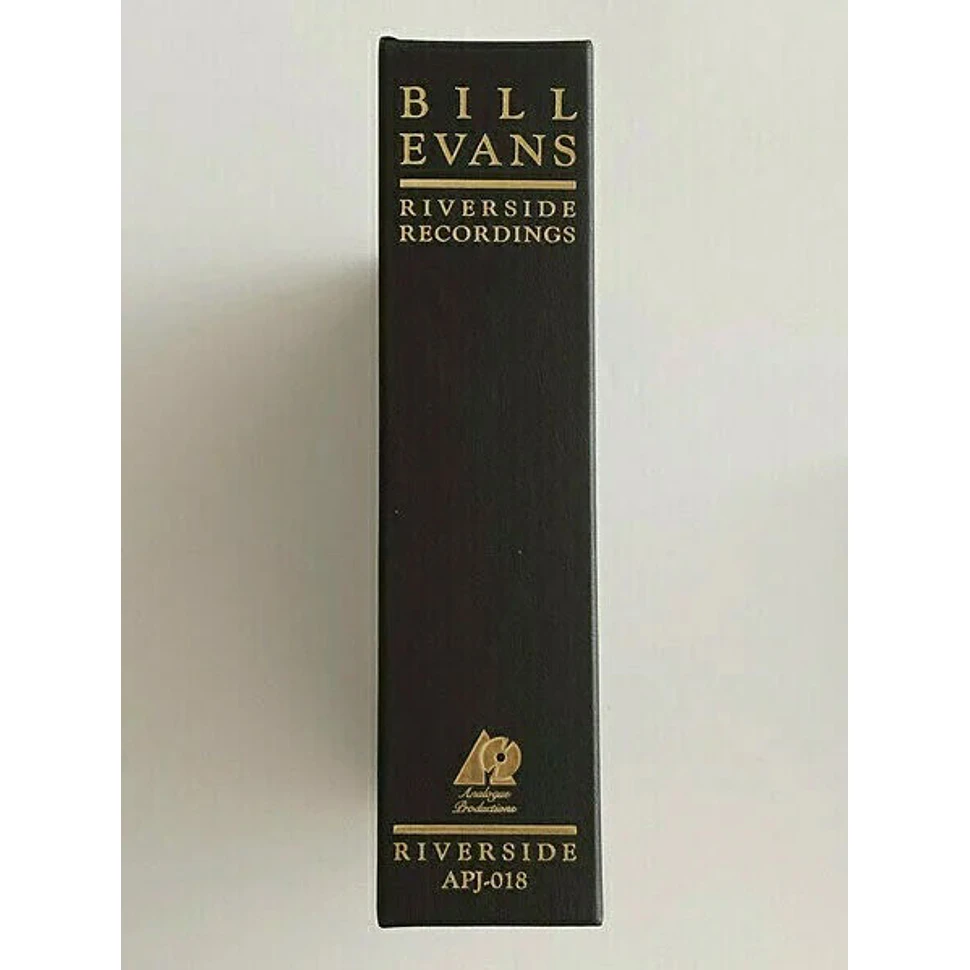 Bill Evans - Riverside Recordings