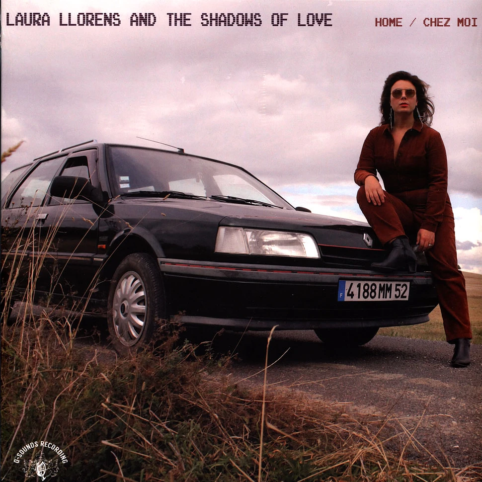 Llorens, Laura & The Shadows Of Love - Home / Chez Moi