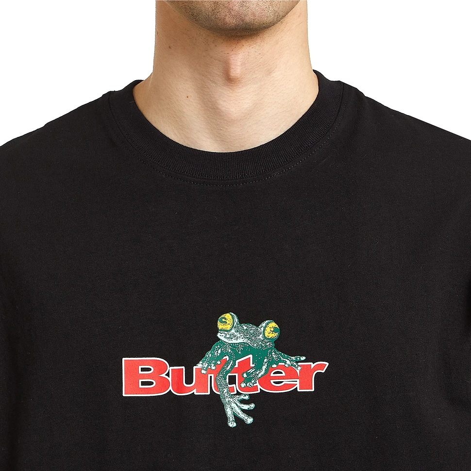 Butter Goods - Tree Frog Logo Tee