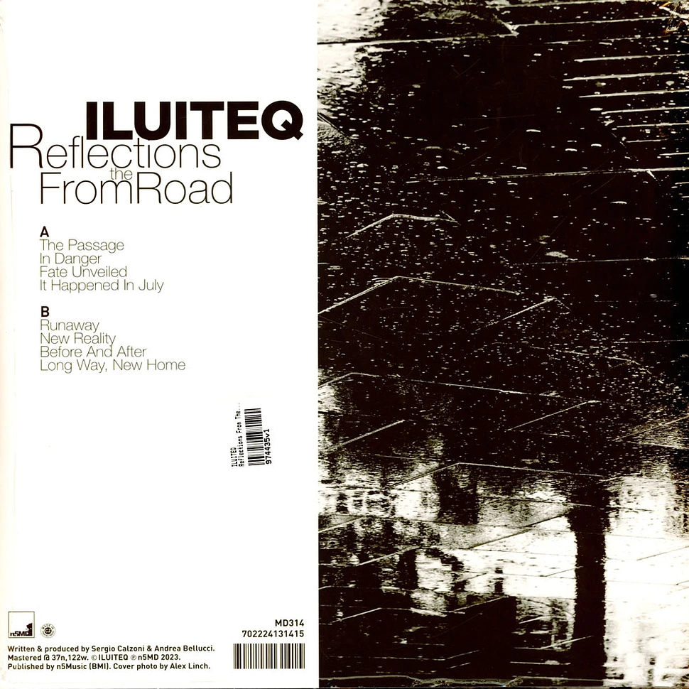 ILUITEQ - Reflections From The Road