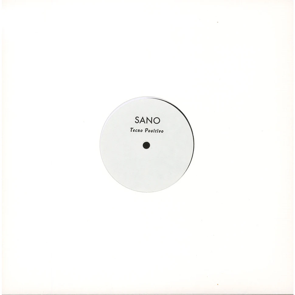 Sano - Latino Body Music Vol. II