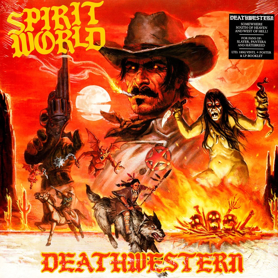 Spiritworld - Deathwestern