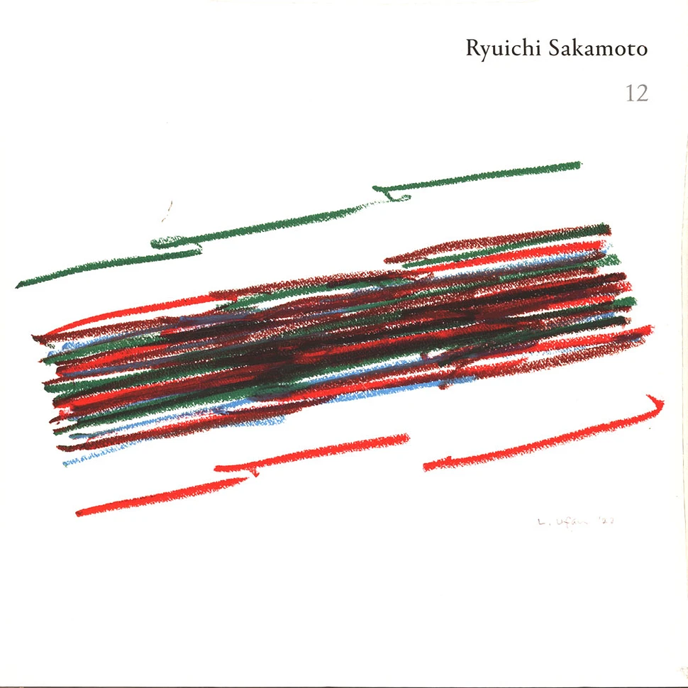 Ryuichi Sakamoto - 12