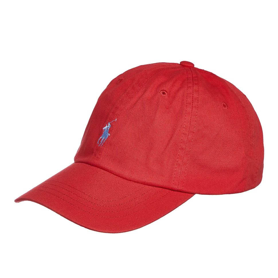 Polo Ralph Lauren Sports Cap Red Reef